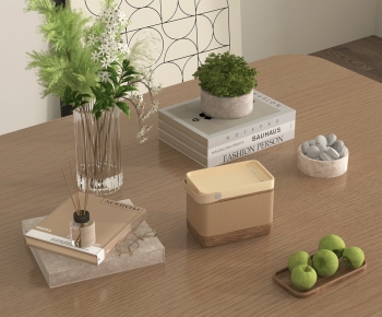 Modern Decorative Set-ID:406533005