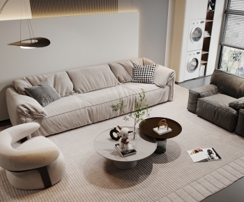 Modern Sofa Combination-ID:252187013