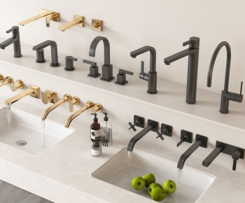 Modern Faucet/Shower-ID:871417052
