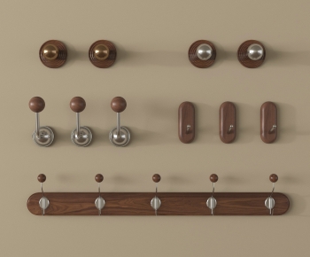 Modern Coat Hanger-ID:115739115