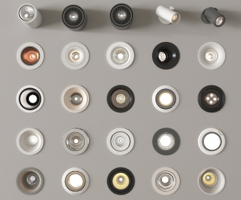 Modern Downlight Spot Light-ID:834970526