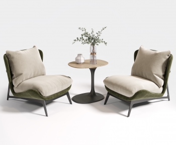 Modern Leisure Table And Chair-ID:685908089