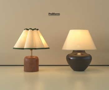 French Style Table Lamp-ID:449702983