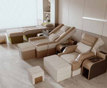 Modern Massage Chair-ID:508698942