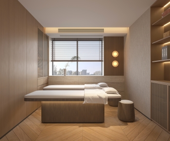 New Chinese Style Beauty Salon-ID:426116941