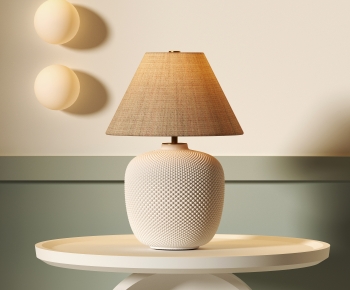 New Chinese Style Table Lamp-ID:123460055