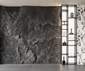 Modern TV Wall-ID:201503994