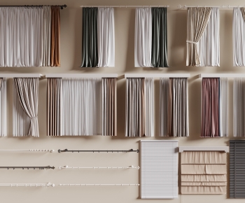 Modern The Curtain-ID:390969994