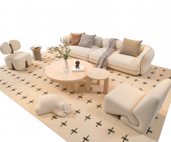 Modern Sofa Combination-ID:971513995