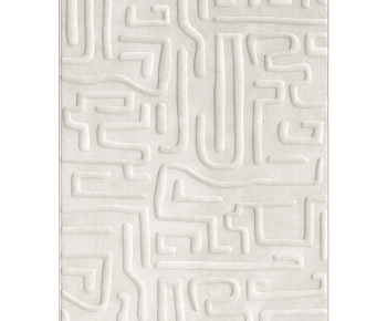 Modern The Carpet-ID:676506042