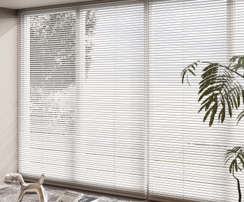Modern Venetian Blinds-ID:730586052