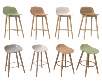 Modern Bar Chair-ID:139651065