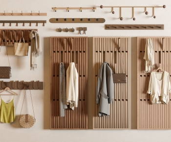 Modern Coat Hanger-ID:102219683