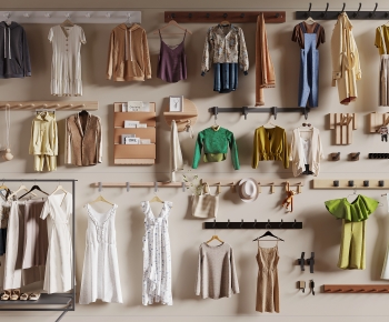 Modern Coat Hanger-ID:712971935