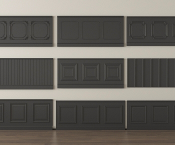 French Style Panels-ID:792947056