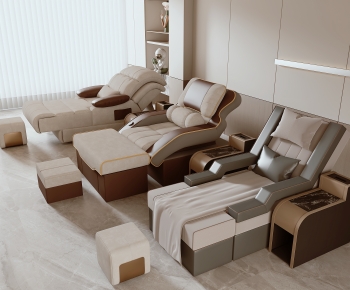 Modern Massage Chair-ID:728850475