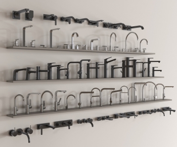 Modern Faucet/Shower-ID:579302077