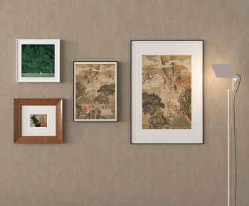 New Chinese Style Painting-ID:540884026