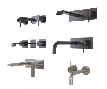 Modern Faucet/Shower-ID:805983079