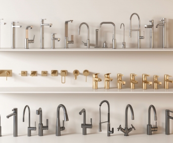 Modern Faucet/Shower-ID:611105925