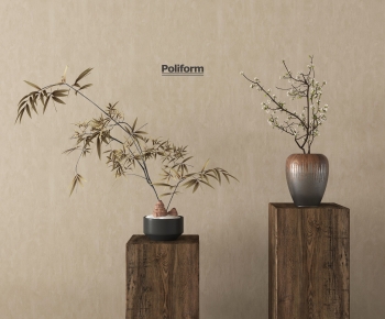 New Chinese Style Bonsai-ID:892622953