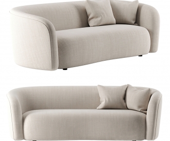 Modern A Sofa For Two-ID:291608103