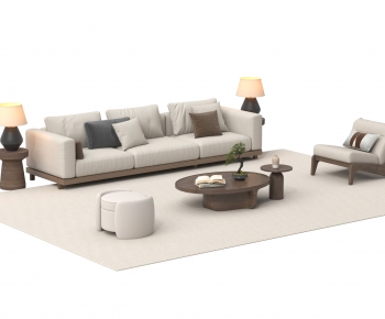 Modern Sofa Combination-ID:518845083