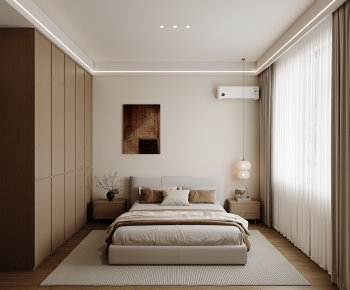 Modern Bedroom-ID:333913095