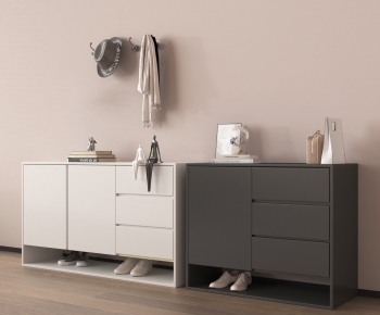 Modern Shoe Cabinet-ID:965729007