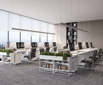 Modern Staff Area-ID:193954947