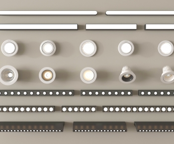Modern Downlight Spot Light-ID:375590093