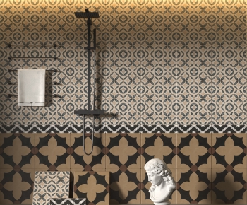 French Style Floor Tile-ID:900754935
