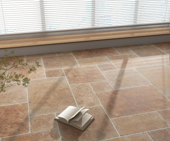 American Style Floor Tile-ID:152539979