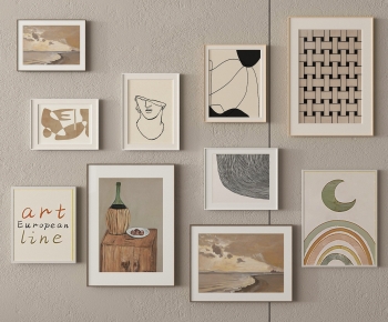 Modern Painting-ID:401299951