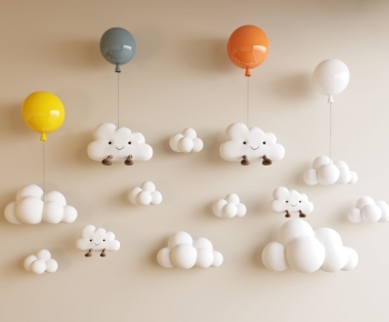 Modern Wall Decoration-ID:853238111