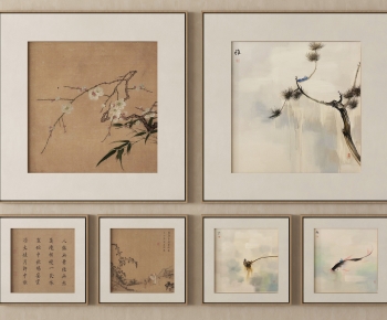 New Chinese Style Painting-ID:778765926