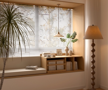 Modern Bay Window-ID:281311998