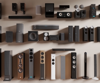 Modern Sound Box-ID:140662914