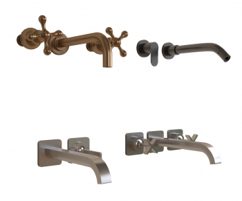 Modern Faucet/Shower-ID:527370018