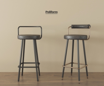 Modern Bar Chair-ID:629502067