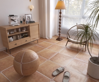 American Style Floor Tile-ID:971436027