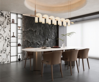Modern Dining Room-ID:423161982