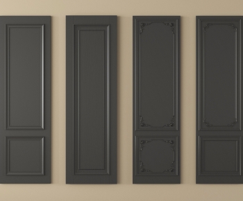 French Style Panels-ID:112889053