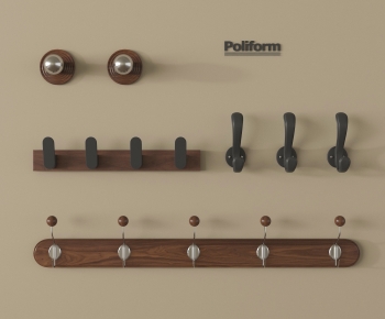 Modern Coat Hanger-ID:685930971