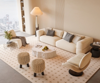 Modern Sofa Combination-ID:482218989