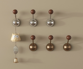 Modern Coat Hanger-ID:730178127