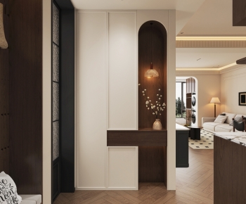 French Style Hallway-ID:835979099