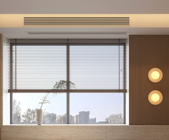 Modern Venetian Blinds-ID:474956041
