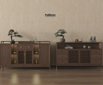 New Chinese Style Sideboard-ID:683315992