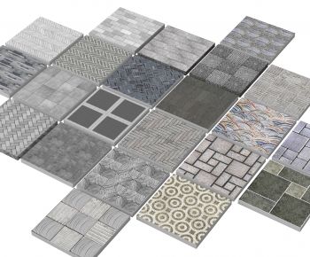 Modern Garden-ID:851013901